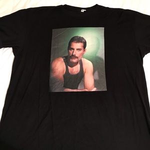 Freddie Mercury t-shirt